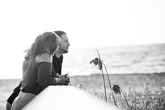 Richie + Monique