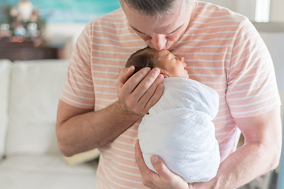 Newborn, Baby & Family Photographer