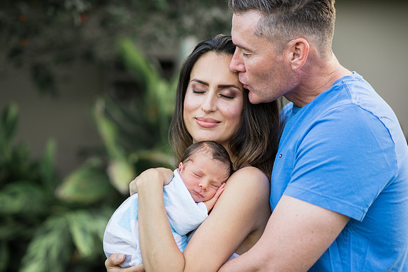 Newborn, Baby & Family Photographer