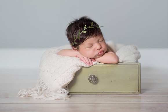 Newborn, Baby & Family Photographer