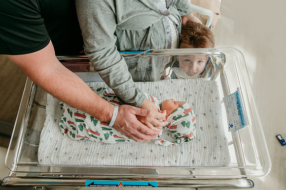 Newborn, Baby & Family Photographer